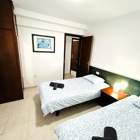 Comfy Flores 1e With Pool Appartement Costa Adeje (Tenerife)