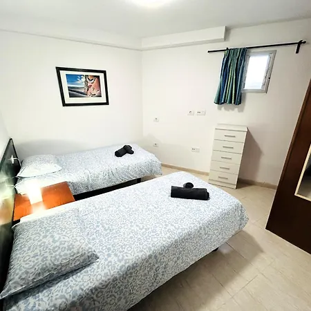 Comfy Flores 1e With Pool Costa Adeje (Tenerife)